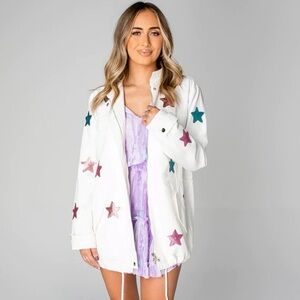 Buddy Love Jacket, new with tags